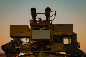 Ukraine's air defense intercepts 88 of 104 Russian drones overnight Thu