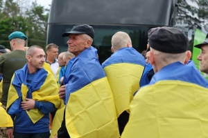 SBU releases exclusive footage of June 20 prisoner exchange